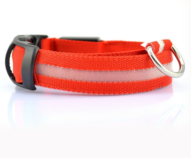 Safety Dog LED Collar - 图片 8