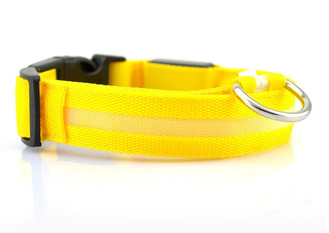 Safety Dog LED Collar - 图片 10