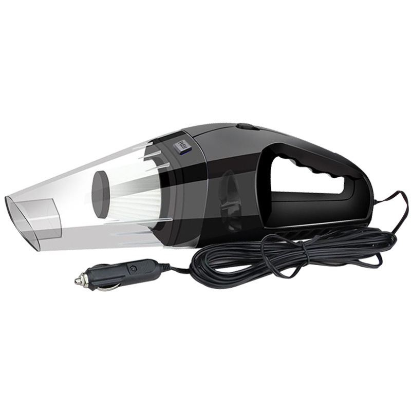 Auto Vacuum Cleaner Portable Handheld 12V 120W Mini Vacuum Cleaner - 图片 3