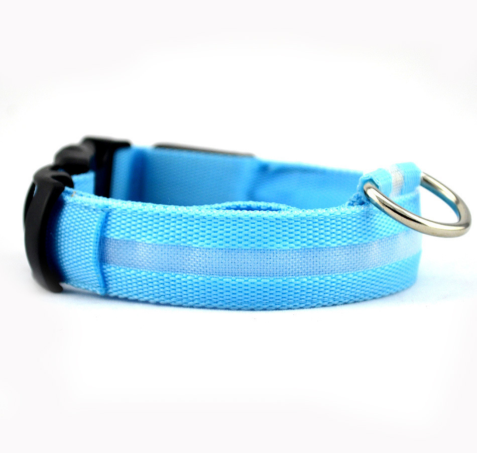 Safety Dog LED Collar - 图片 5