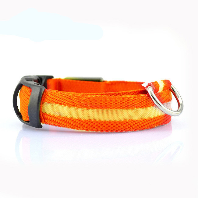Safety Dog LED Collar - 图片 7