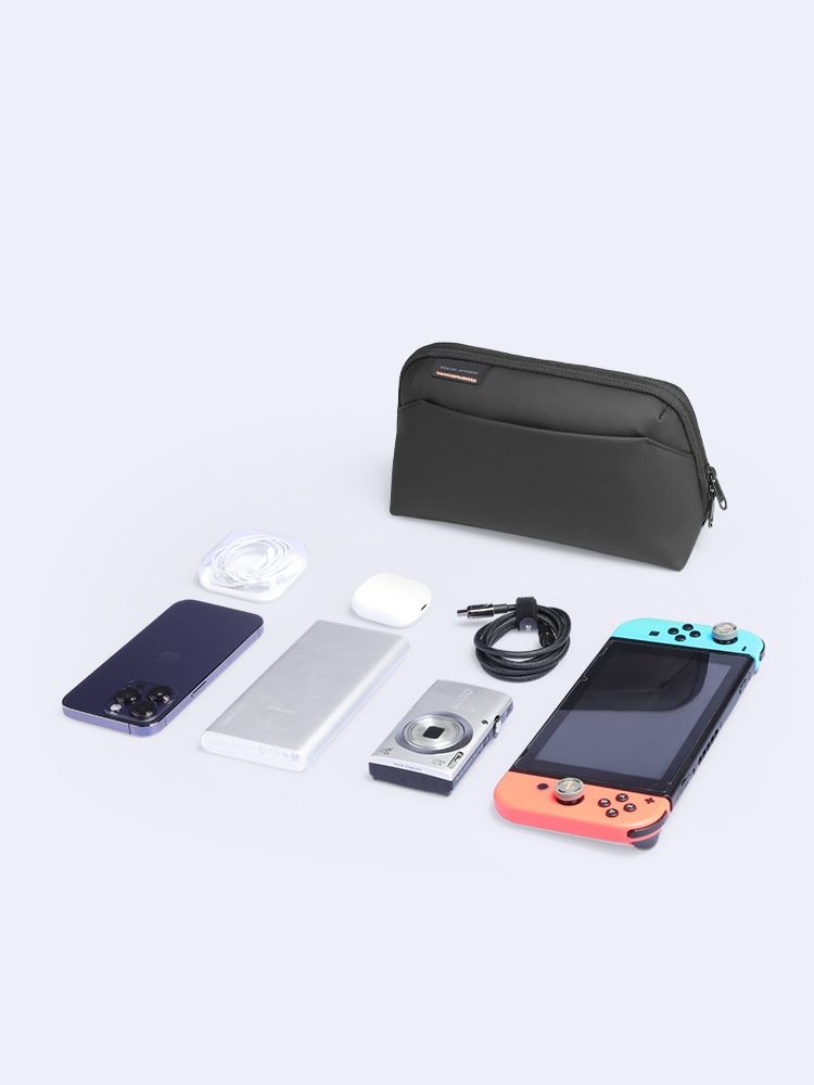 Men Travel Storage Wash Bag - 图片 8