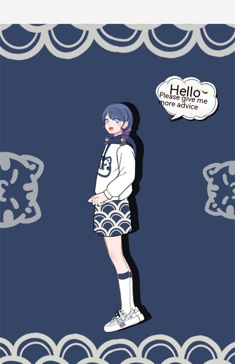 Japanese Cute Girls' Sports And Leisure Bread Shoes Design Sense - 图片 8
