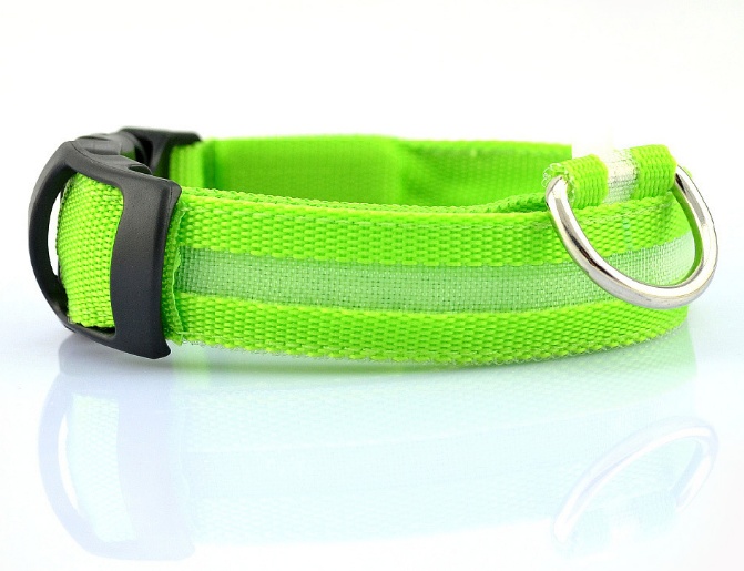 Safety Dog LED Collar - 图片 6