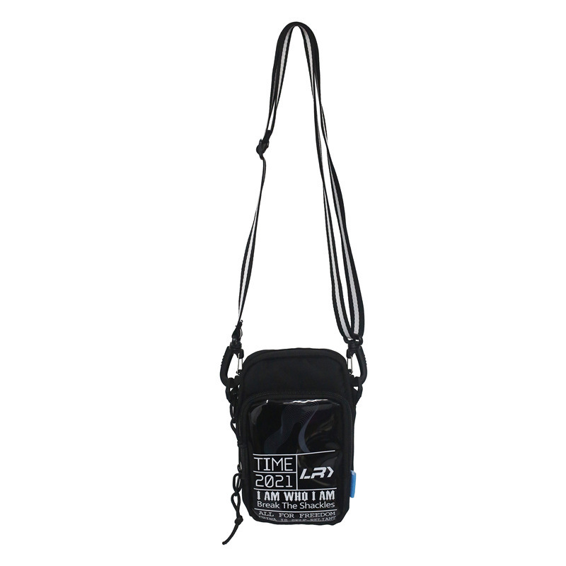 Work Clothes Sports Hip-hop Satchel - 图片 5