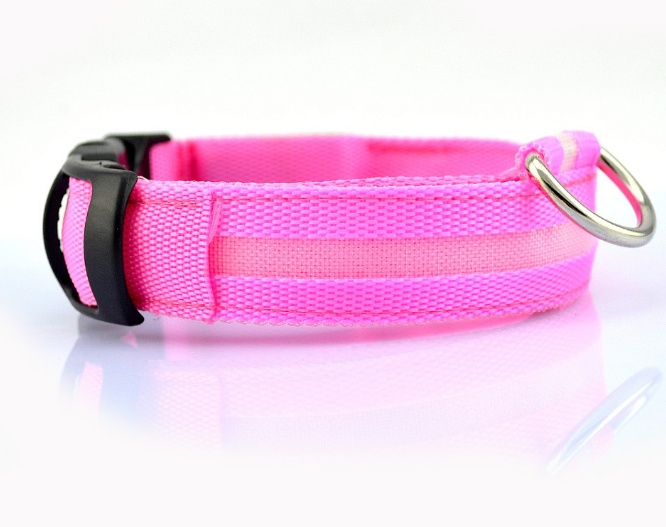 Safety Dog LED Collar - 图片 9