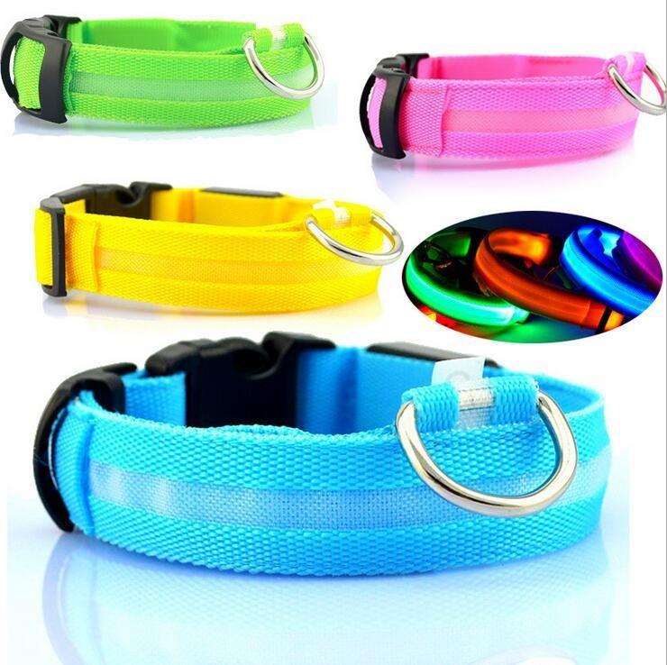 Safety Dog LED Collar - 图片 3
