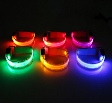 Safety Dog LED Collar - 图片 4