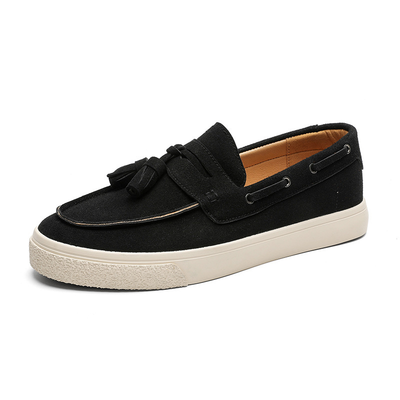 Trendy Slip-on Fashionable Casual Men's Shoes - 图片 5